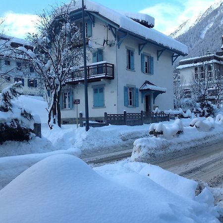 Apartmán La Brise Chamonix Exteriér fotografie