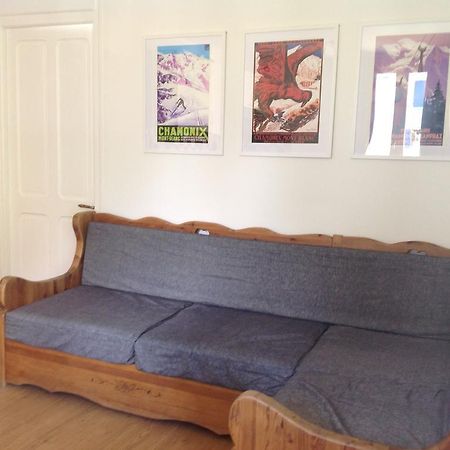 Apartmán La Brise Chamonix Pokoj fotografie