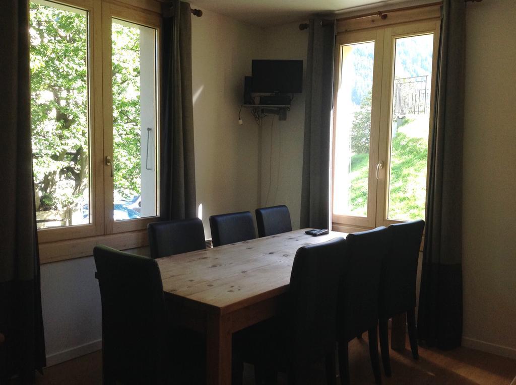 Apartmán La Brise Chamonix Exteriér fotografie