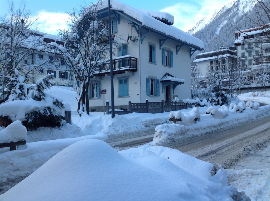 Apartmán La Brise Chamonix Exteriér fotografie
