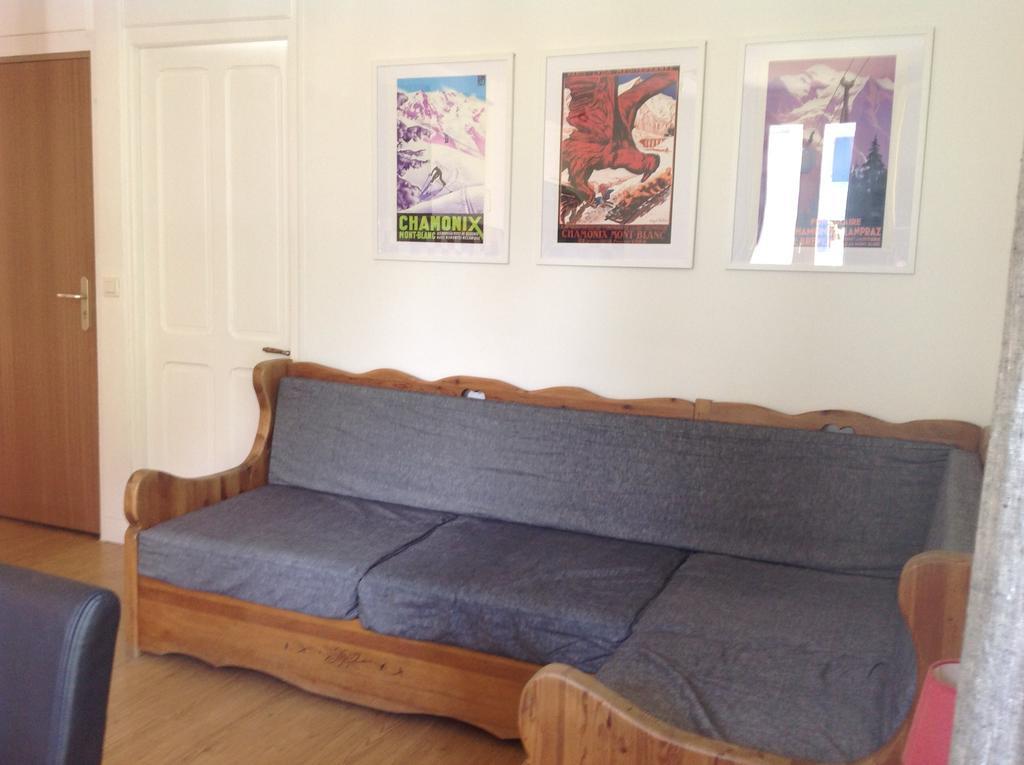 Apartmán La Brise Chamonix Pokoj fotografie