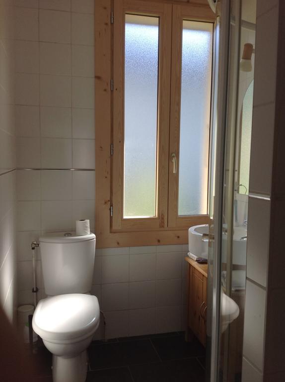 Apartmán La Brise Chamonix Pokoj fotografie