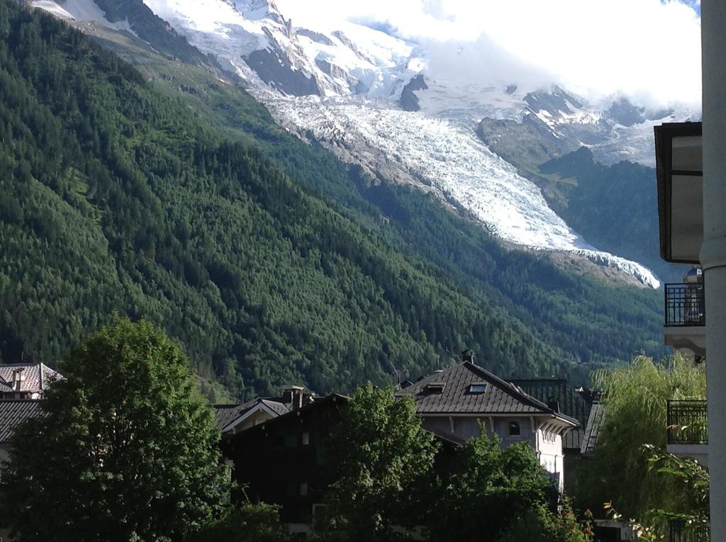Apartmán La Brise Chamonix Pokoj fotografie