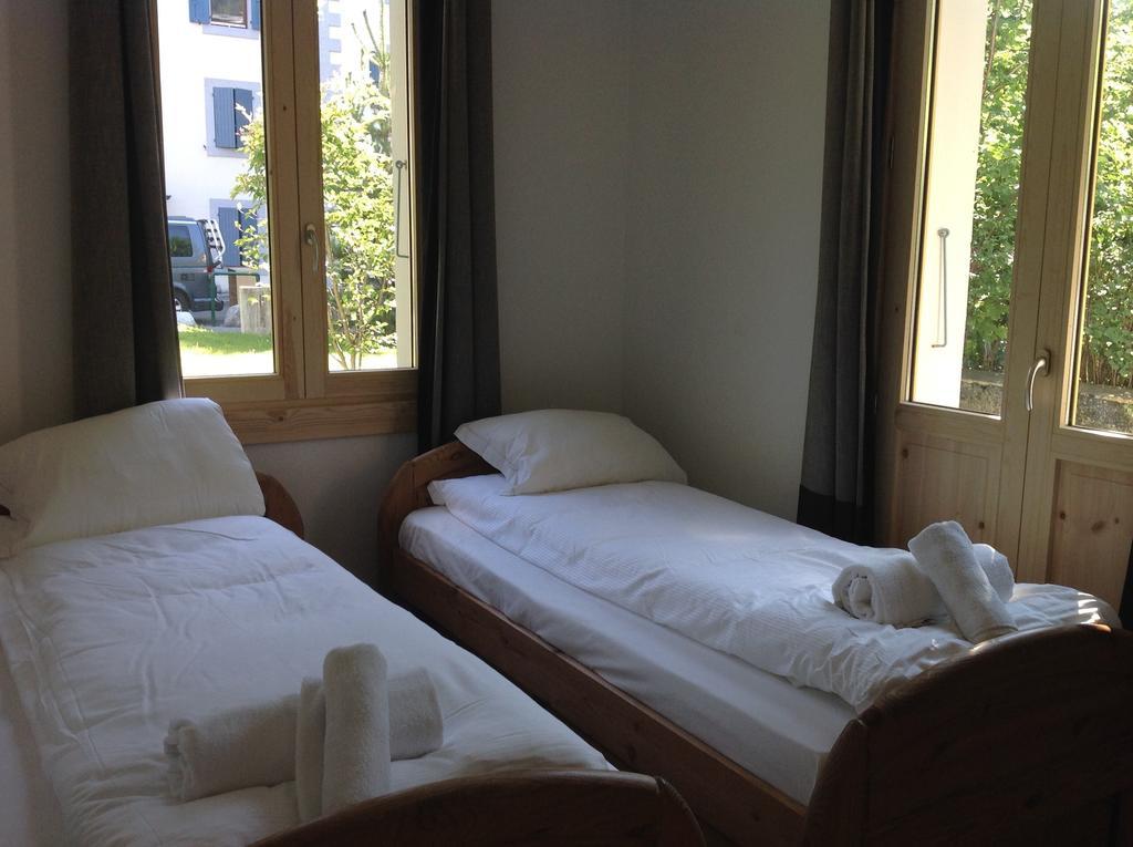 Apartmán La Brise Chamonix Pokoj fotografie